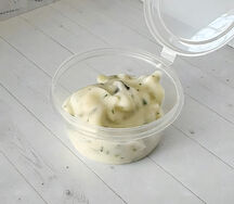 Фирменный сливочный соус