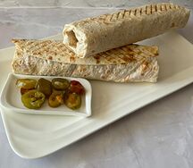 Куриный с чипсами полтора