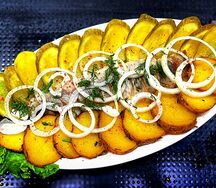 Русская закуска