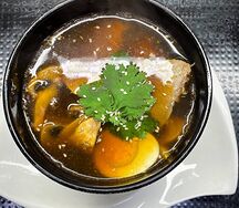 Рамен из говядины