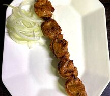 Шашлык из утки