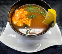 Солянка мясная