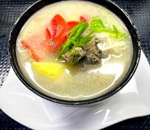 Шорпа из баранины