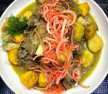 Куырдак на компанию