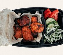 Шашлык из свинины