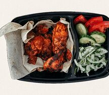 Шашлык из курицы