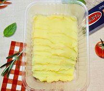 Картофельное пюре