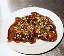 Свиные ребрышки