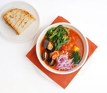 Томатная похлёбка