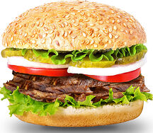 Mr. Burger