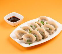 Корейские Пельмени 