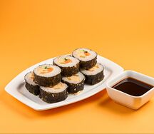 Кимпаб с Куриным филе