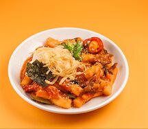 Ттокпоки с Сыром