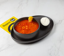 Солянка мясная