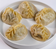 Манты из Говядины 5 шт