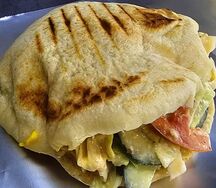 Шаурма куриная