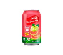 Сок Vinut Pink guava juice