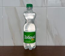 Добрый лимон-лайм