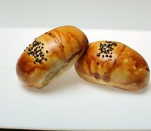 Самса тандырная из рубленой говядины