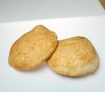 Беляш с говядиной