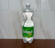 Добрый лимон-лайм