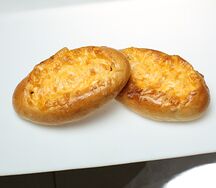 Сосиска с сыром