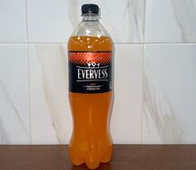 Газированный напиток Evervess Апельсин