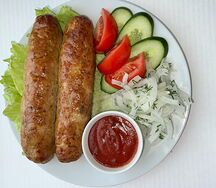 Люля-кебаб