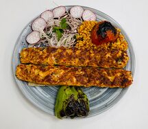 Кебаб куриный