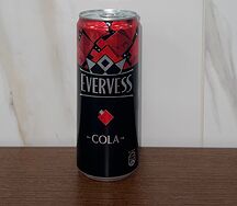 Evervess Cola