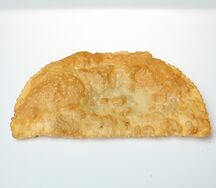 Чебурек из баранины