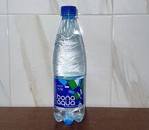 Вода BonAqua газированная