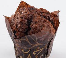 Шоколадный маффин