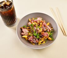 Хруст-бокс с беконом