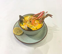 Суп Морепродукты Александрии