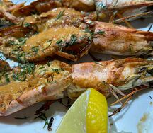 Креветки Medium Size