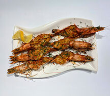 Креветки King Size