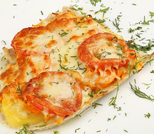 Мясо по-французски