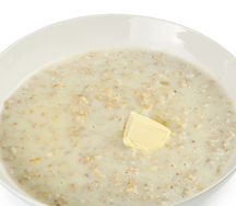 Каша овсяная