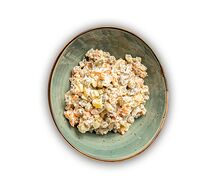 Оливье мясное