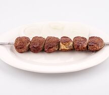 Рулет шашлык