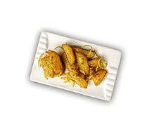 Картофель по-деревенски