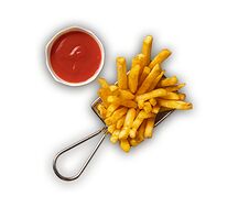 Фри из картофеля