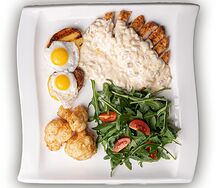 Сливочная курица 