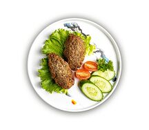 Котлеты по домашнему
