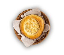 Лепешка тандырная 