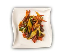 Мясо по-тайски