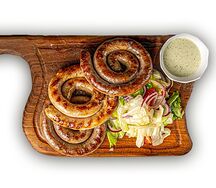 Ассорти из колбасок