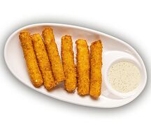 Сырные палочки 