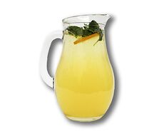 Маракуйя-имбирь 